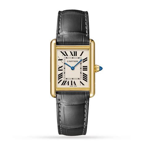 Cartier Tank Louis Cartier Watch, Large Model, .